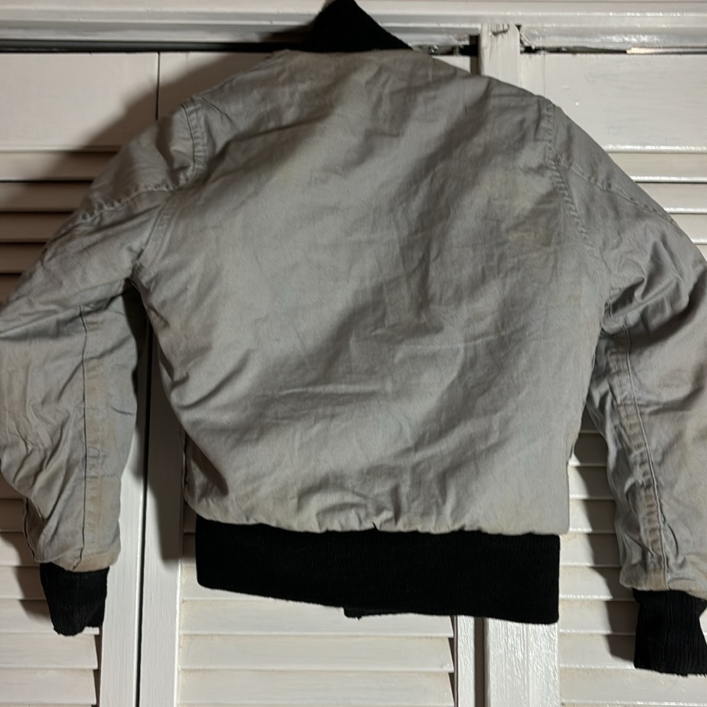 Vintage Letterman’s Jacket - Picture 4 of 6